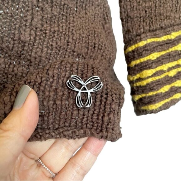 🛑 Aritzia TNA Wrap Kimono Style Tie Cardigan - S 🇨🇳 - Picture 5 of 11